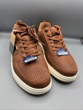 Dockers Overtime Laser Mens Sneaker